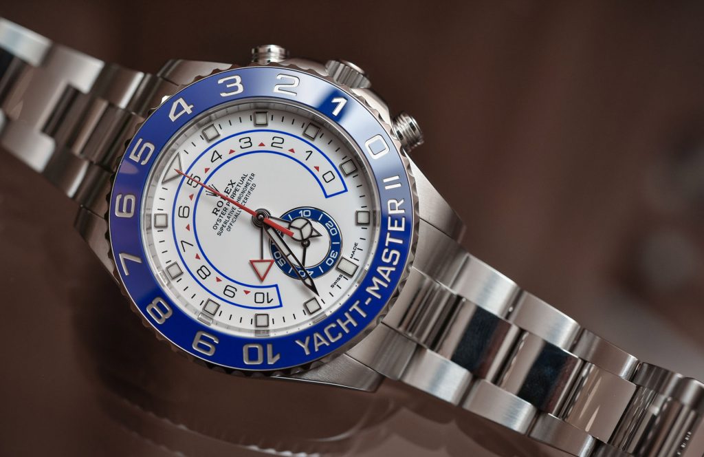 price yacht master 2