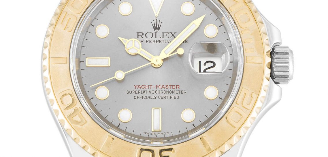 Replica Rolex Yacht-Master 16623