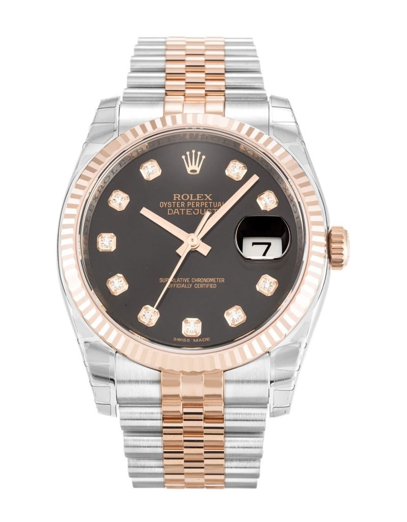 Rolex Replica Datejust 116231 Diamond