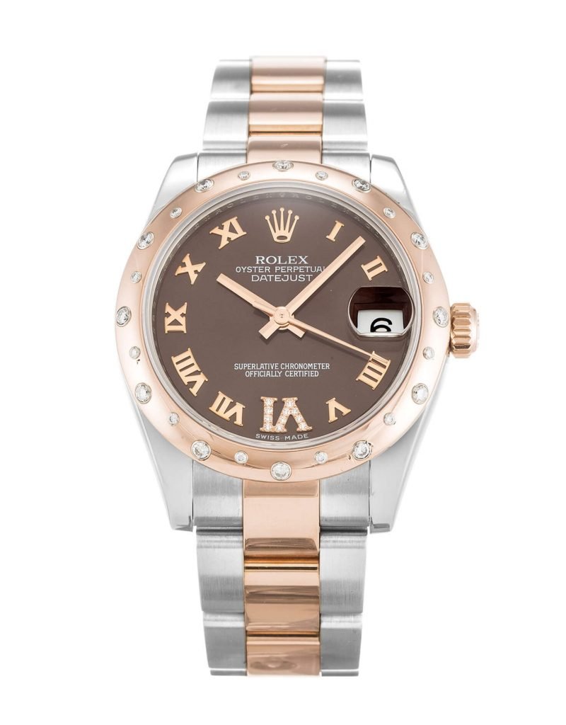 Rolex Replica Ladies-Datejust 178341