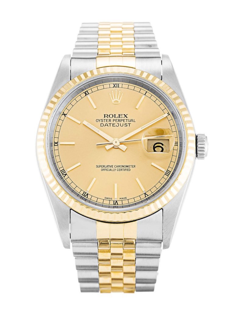 Fake Rolex Datejust 16233