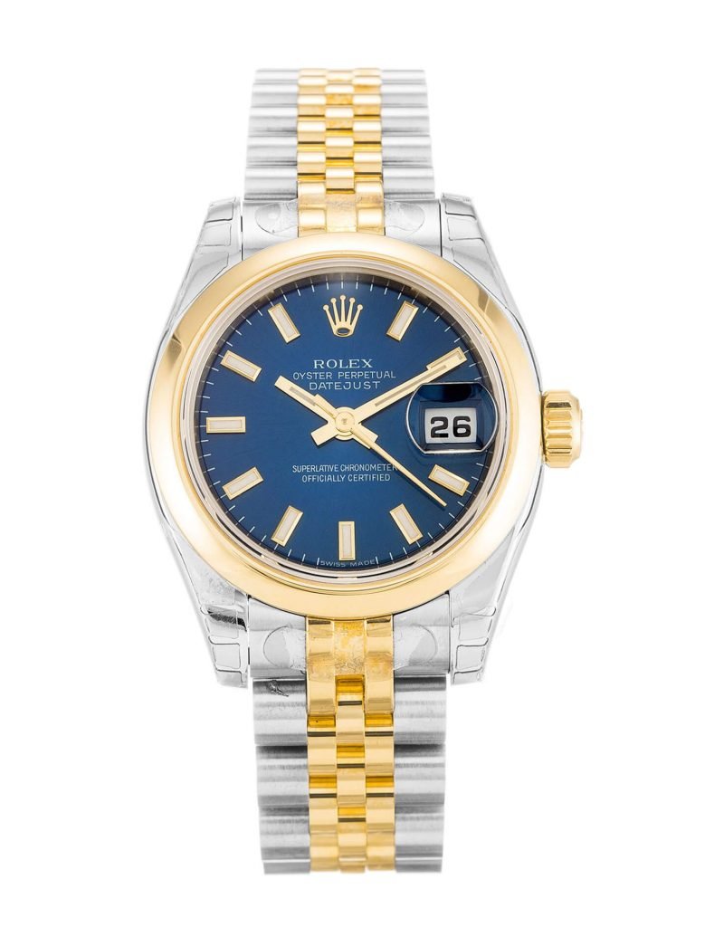 Replica Rolex Ladies-Datejust 179163