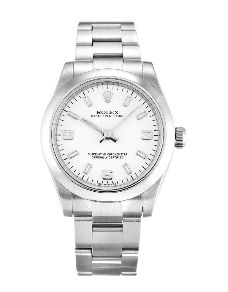 Replica Rolex Lady Oyster Perpetual 177200