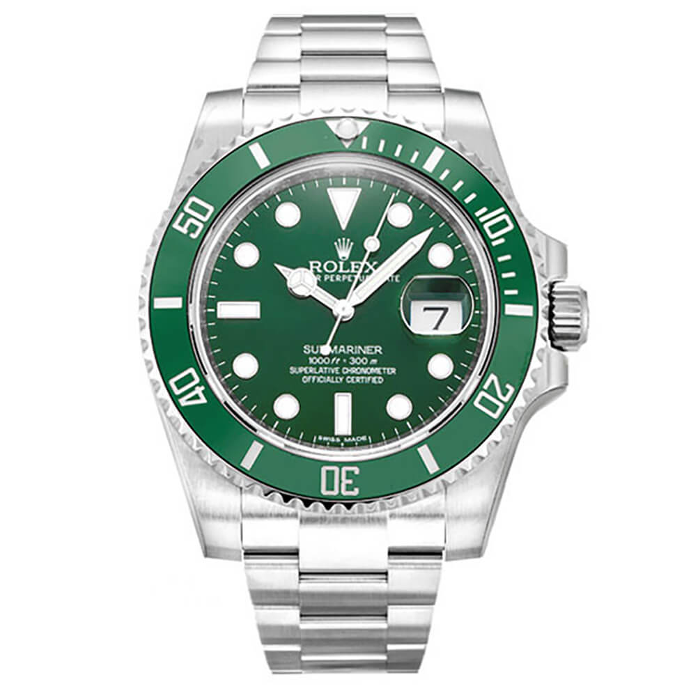 What You Need to Know About Rolex Hulk 